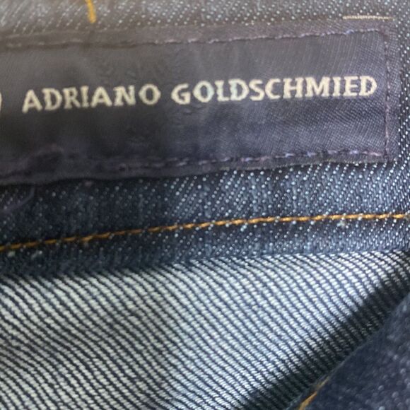 AG Adriano Goldschmeid “ The Jegging” Women’s Super Skinny Fit Jeans Size 26 - Picture 3 of 6
